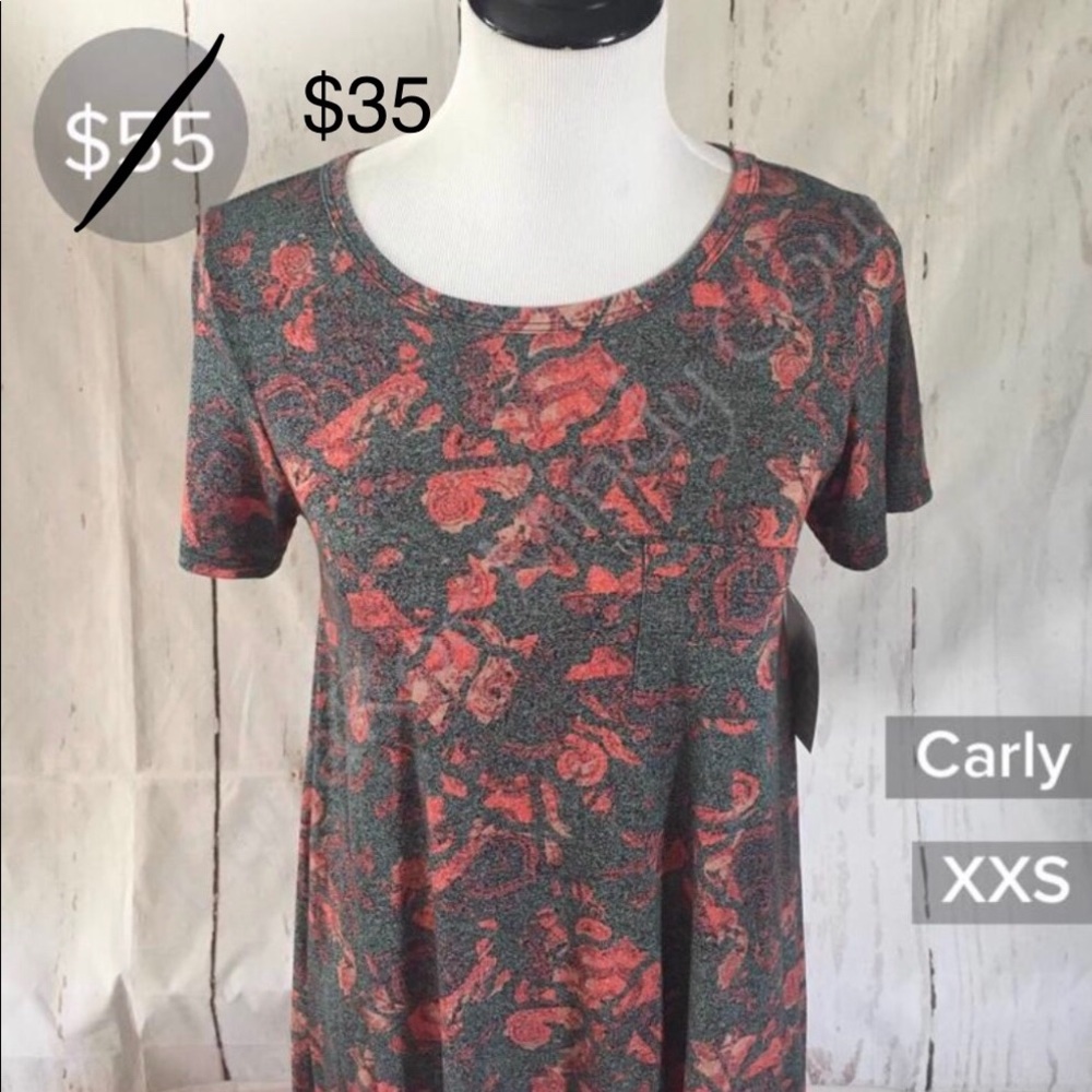 Lula Roe Dress